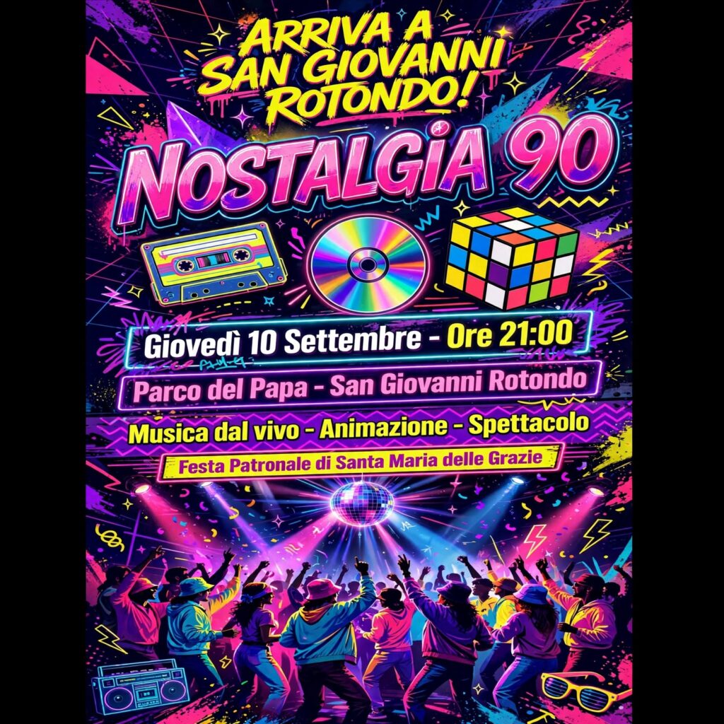Nostalgia 90