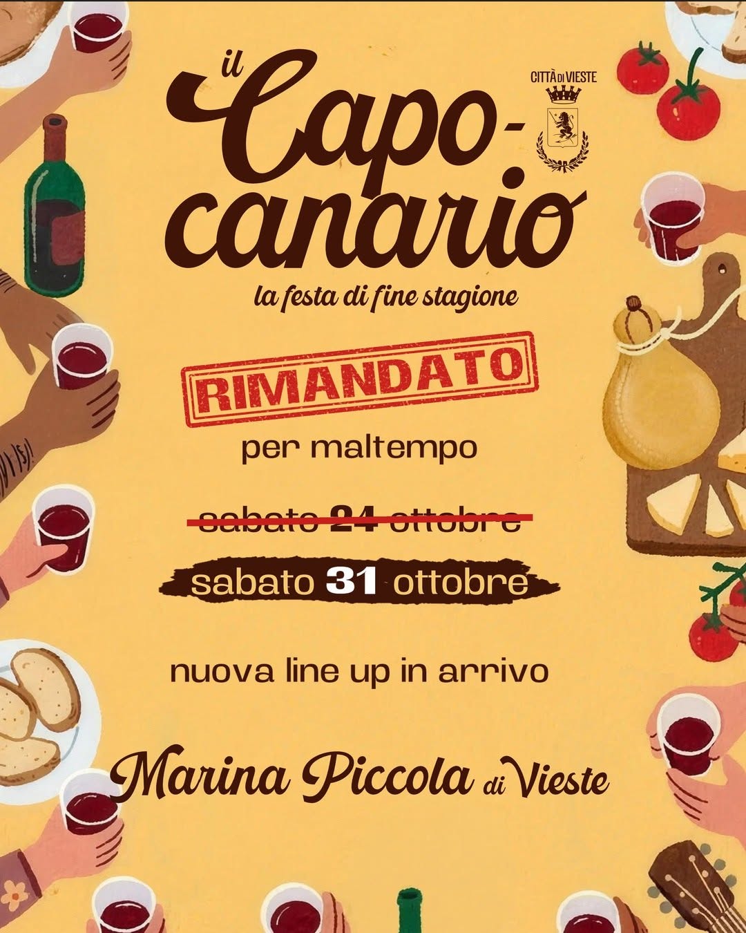 CAPOCANARIO