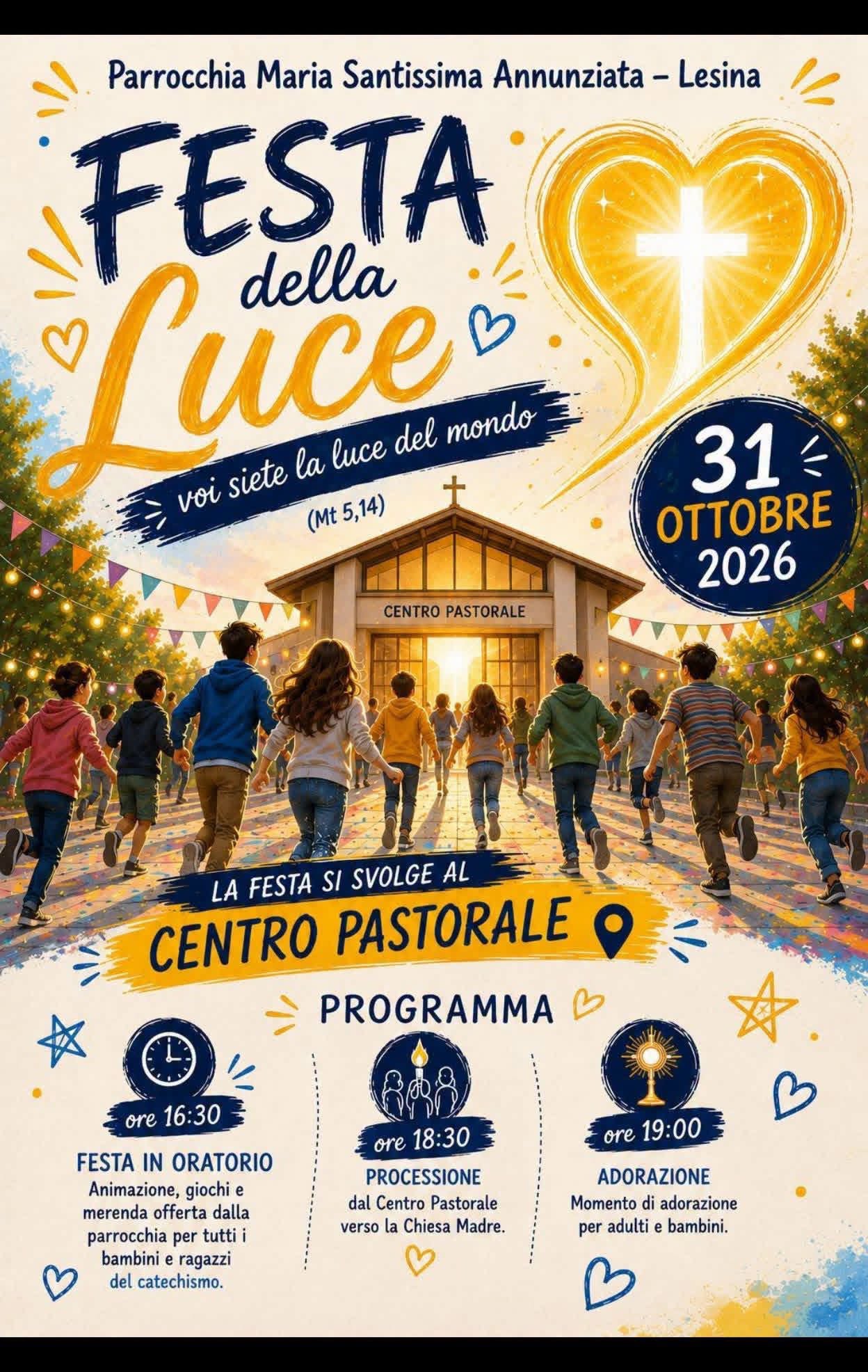 FESTA DELLA LUCE