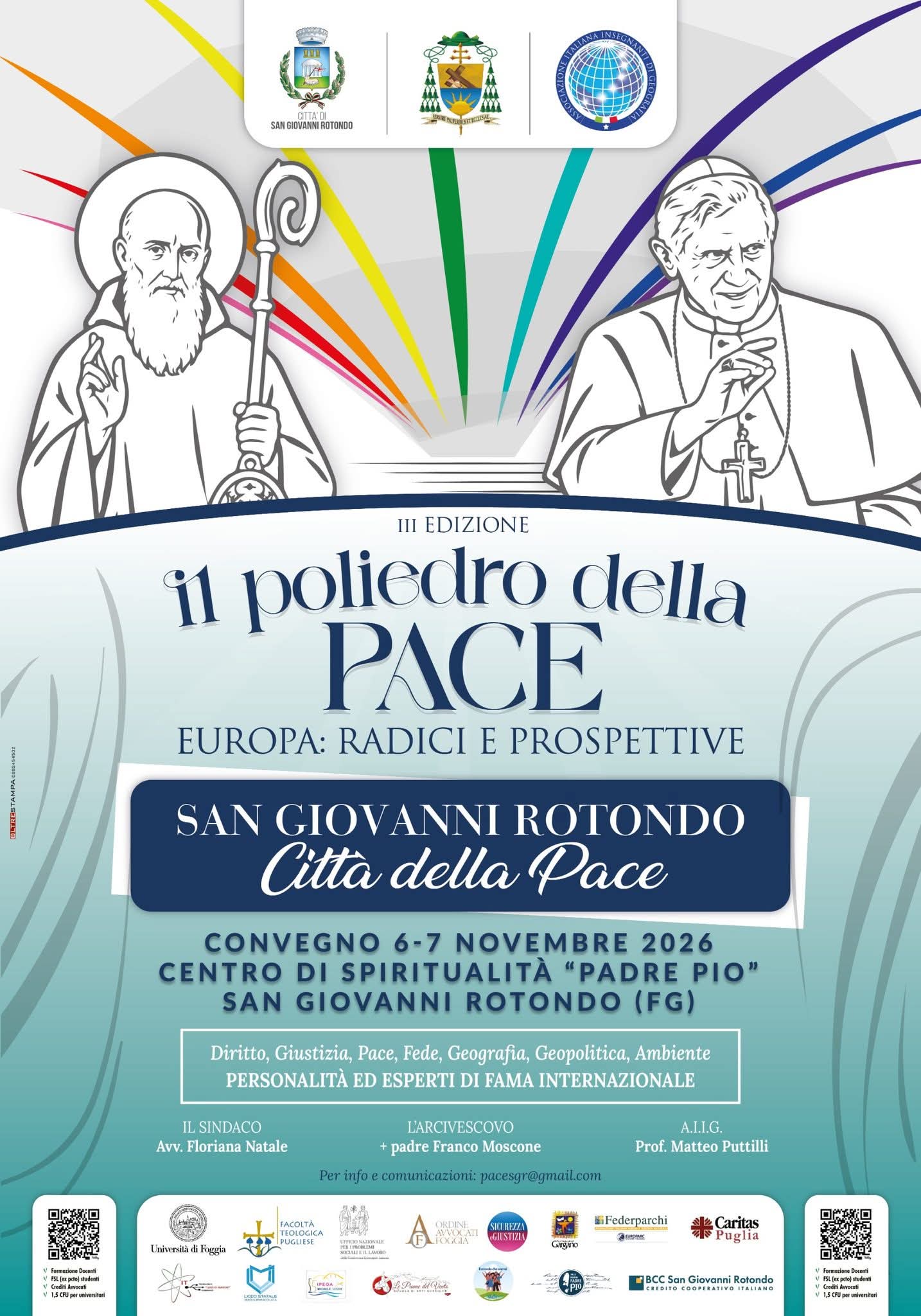 Il Poliedro della Pace