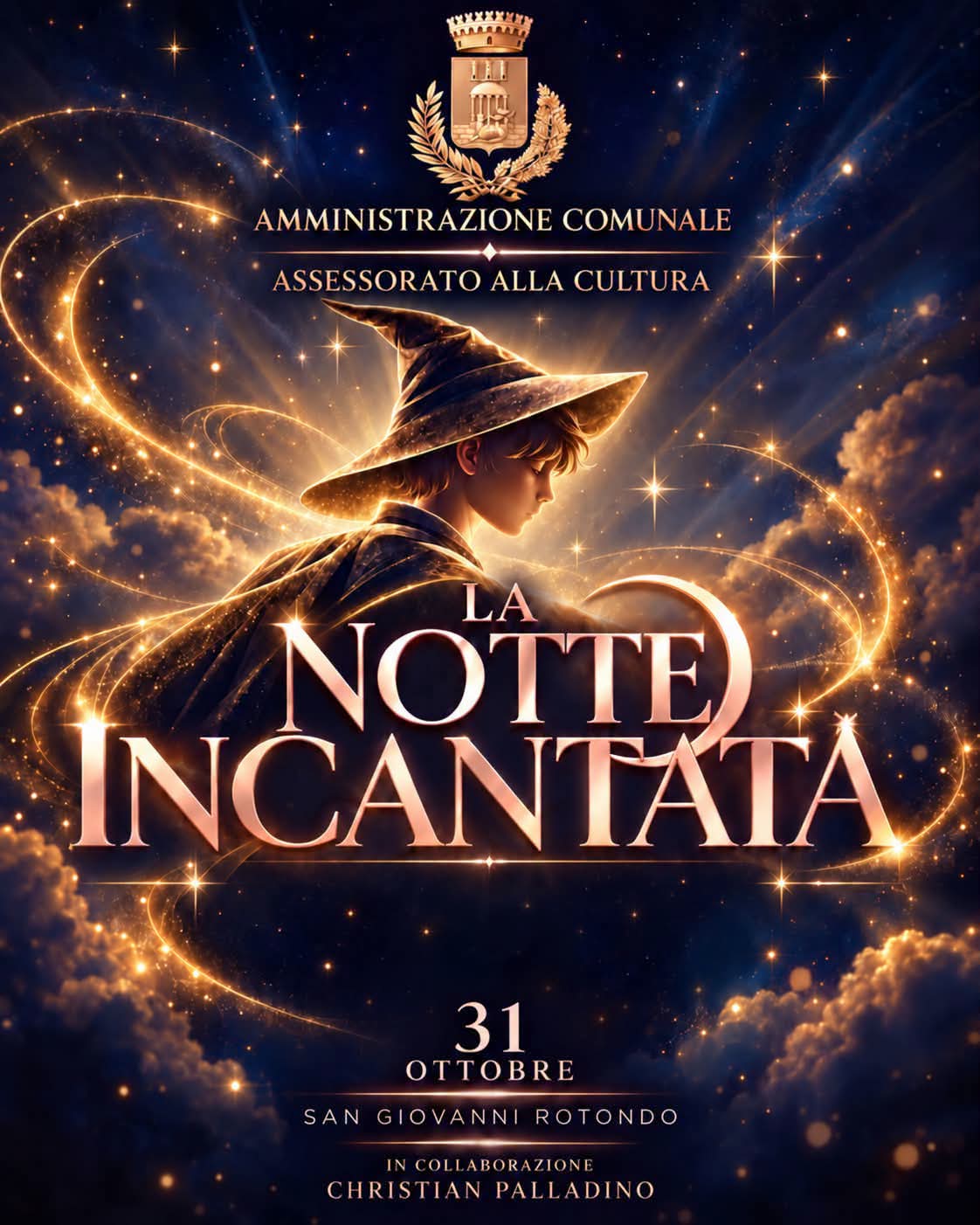 La Notte Incantata